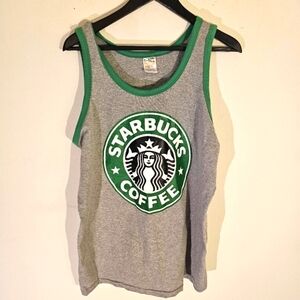 Starbucks Tank Top